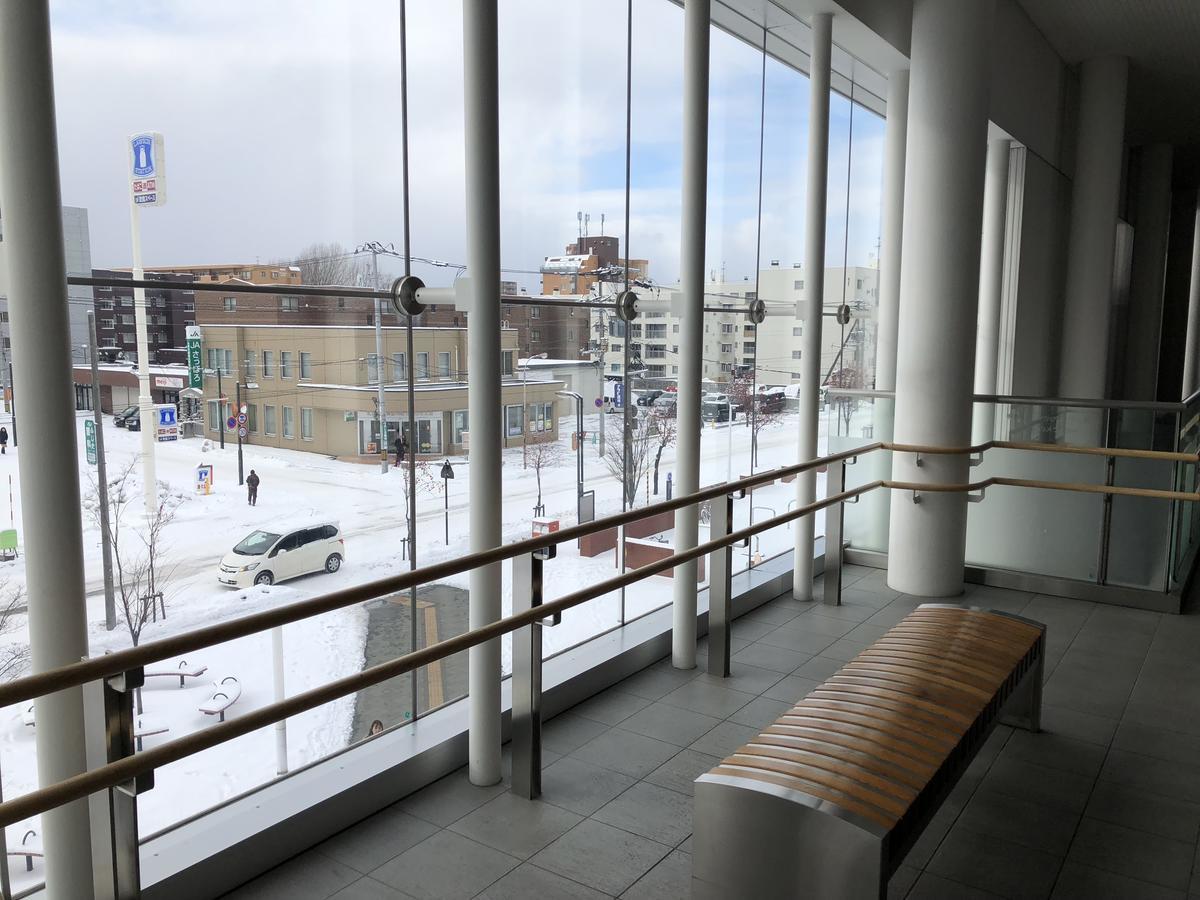 Happy Apartment Sapporo Exterior photo