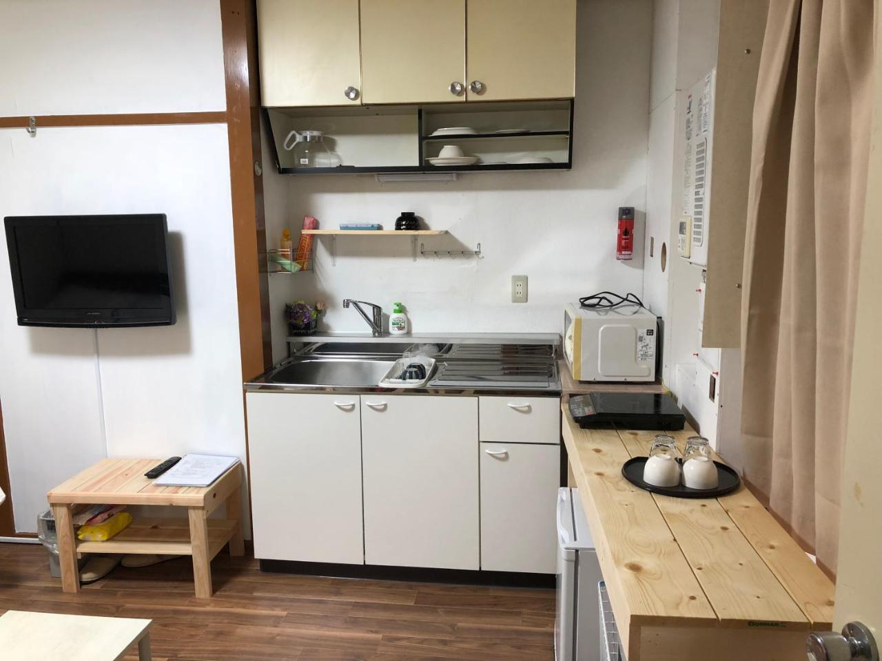 Happy Apartment Sapporo Exterior photo